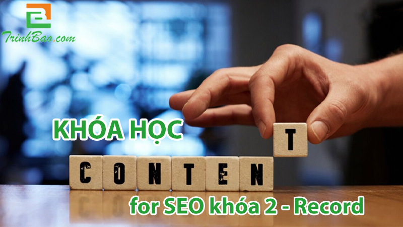 content for seo k2